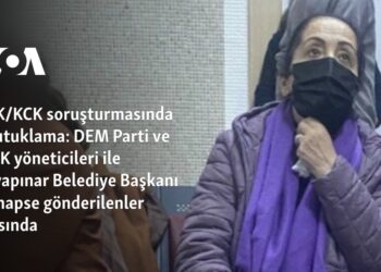 PKK/KCK soruşturmasında 9 tutuklama: DEM Parti ve DİSK yöneticileri ile Kayapınar Belediye Başkanı de hapse gönderilenler arasında