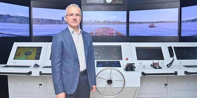 2024 yılında toplam 4 bin 579 gemi denetledik