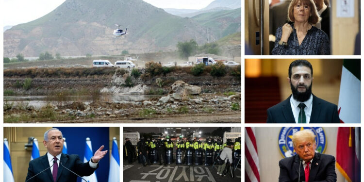 2024'te Dünyada Neler Oldu? İşte Gündeme Damga Vuran 10 Olay