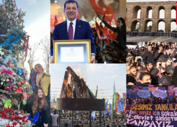 2024’te İstanbul'da Hareket Hiç Durmadı: Megakent'te Her Gün Yeni Bir Gündem