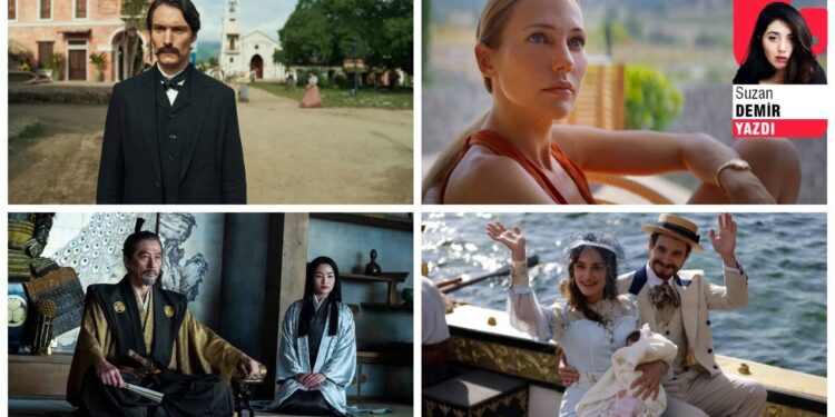 2024'te hangi dizileri izledik?