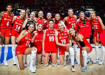 2025 Voleybol Milletler Ligi’ndeki Gruplar Belli Oldu! Filenin Sultanları İlk Sınavını Kiminle Verecek?