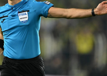2025 Yılı FIFA Hakemleri Listesi Belli Oldu