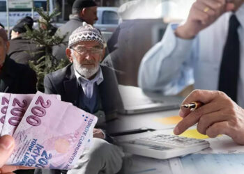 2025'te Emeklilerin Maaş Ödeme Takvimi Değişti