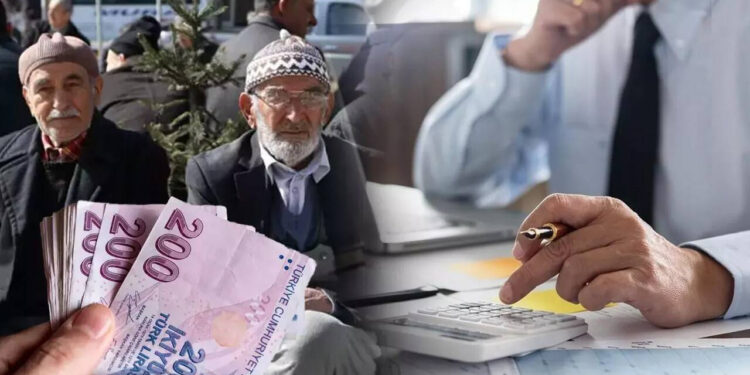 2025'te Emeklilerin Maaş Ödeme Takvimi Değişti