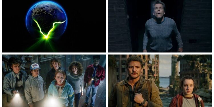 2025'te dijital platformlarda yayınlanacak 10 korku dizisi