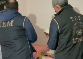 27 ilde nefret operasyonu: 93 gözaltı