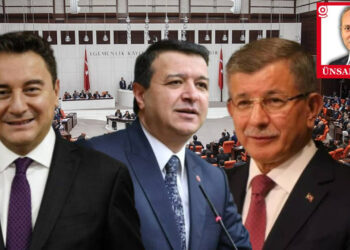 3 Parti Uzlaştı, Meclis’e DSG Geliyor