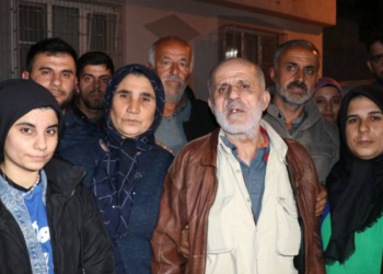 32 yaşında Suriye'de girdiği cezaevinden 21 yıl sonra çıktı ve Kilis'te ailesine kavuştu