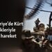ABD Suriye’de Kürt müttefikleriyle birlikte hareket edecek