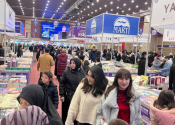 3'üncü Ulusal Bahçelievler Kitap Fuarı Açıldı
