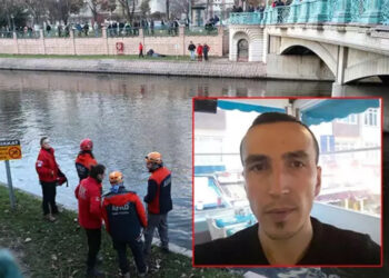 4 gündür kayıp olarak aranıyordu: Cesedi Porsuk Çayı’nda bulundu