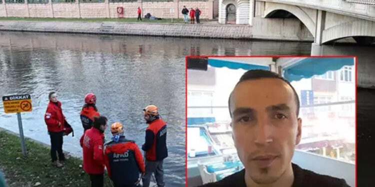 4 gündür kayıp olarak aranıyordu: Cesedi Porsuk Çayı’nda bulundu