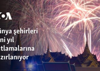 Dünya şehirleri yeni yıl kutlamalarına hazırlanıyor