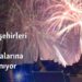 Dünya şehirleri yeni yıl kutlamalarına hazırlanıyor