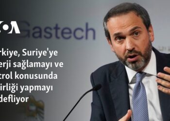 Türkiye, Suriye’ye enerji sağlamayı ve petrol konusunda işbirliği yapmayı hedefliyor