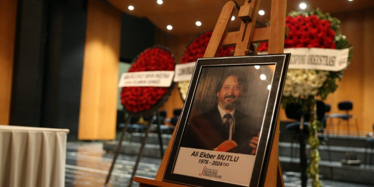 5 Yılda 4 Yas... Senfoni Orkestrası 5 Yılda 4 Sanatçısını Kaybetti