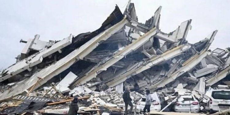 53 kişi can vermişti; Nilüfer Apartmanı davasında tutuklu sanık kalmadı