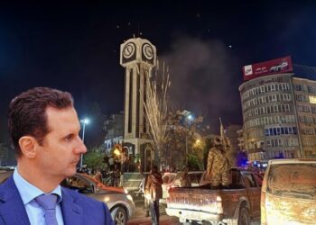 53 yıllık Baas rejimi devrildi, Esed kaçtı