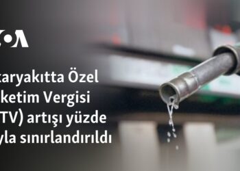 Akaryakıtta Özel Tüketim Vergisi (ÖTV) artışı yüzde 6’yla sınırlandırıldı
