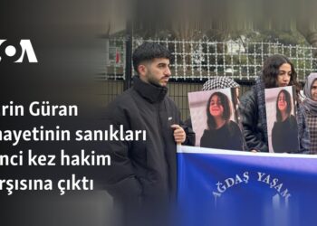 Narin Güran cinayetinin sanıkları ikinci kez hakim karşısına çıktı