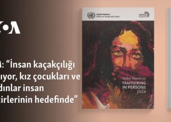 BM: “İnsan kaçakçılığı artıyor, kız çocukları ve kadınlar insan tacirlerinin hedefinde”