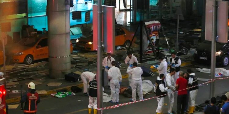 6 IŞİD mensubu, "fazla ceza tayin edilmesi" gerekçesiyle tahliye edildi