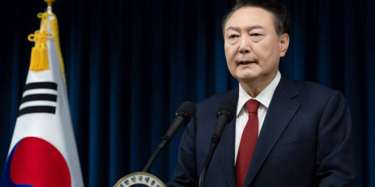 6 Saatlik Sıkıyönetim Kriz Yaratmıştı: Güney Kore Devlet Başkanı Yoon'dan Azil Oylaması Öncesi Dikkat Çeken Sözler