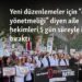 Yeni düzenlemeler için “eziyet yönetmeliği” diyen aile hekimleri 5 gün süreyle iş bıraktı