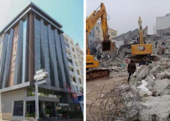 72 kişi ölmüştü; İsias Oteli davasında fatura, mülk sahibi, mimar ve mühendise kesildi