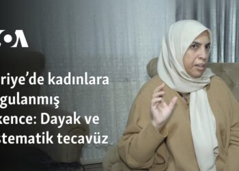 Suriye’de kadınlara uygulanmış işkence: Dayak ve sistematik tecavüz