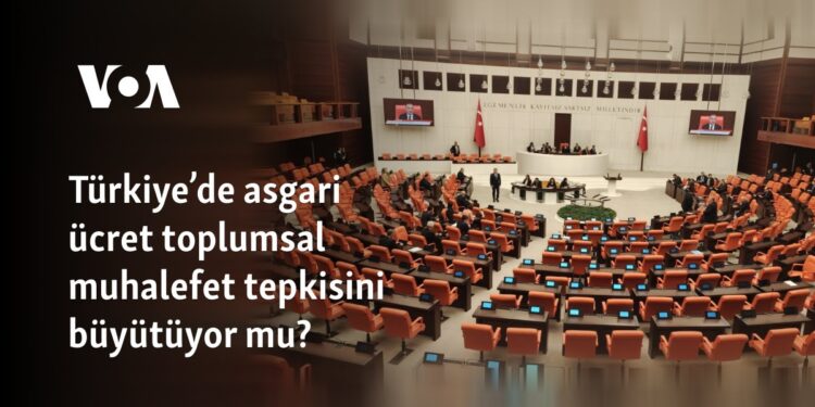 Türkiye’de asgari ücret toplumsal muhalefet tepkisini büyütüyor mu?