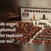 Türkiye’de asgari ücret toplumsal muhalefet tepkisini büyütüyor mu?