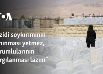 “Ezidi soykırımının tanınması yetmez, sorumlularının yargılanması lazım”