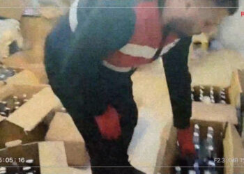 81 ilde sahte alkol operasyonu: 37 gözaltı