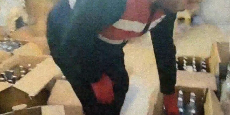 81 ilde sahte alkol operasyonu: 37 gözaltı