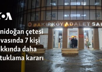 Yenidoğan çetesi davasında 7 kişi hakkında daha tutuklama kararı