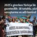2025’e girerken Türkiye’de gazetecilik: 18 tutuklu, yüzlerce soruşturma ve adli kontrol kararları