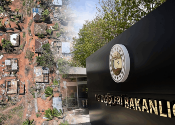 94 Kişi Hayatını Kaybetmişti... Dışişleri'nden Mozambik'e Başsağlığı Mesajı