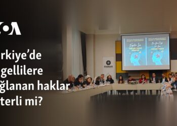 Türkiye’de engellilere sağlanan haklar yeterli mi?