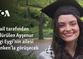 İsrail tarafından öldürülen Ayşenur Ezgi Eygi’nin ailesi Blinken’la görüşecek