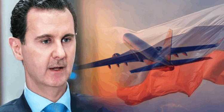 ABD Basınından Çarpıcı İddia... Esad Suriye'den Nasıl Kaçtı: 'Saddam ve Kaddafi Gibi Olacaktı'