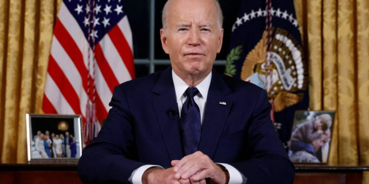 ABD Başkanı Biden 37 İdam Cezasını İptal Etti