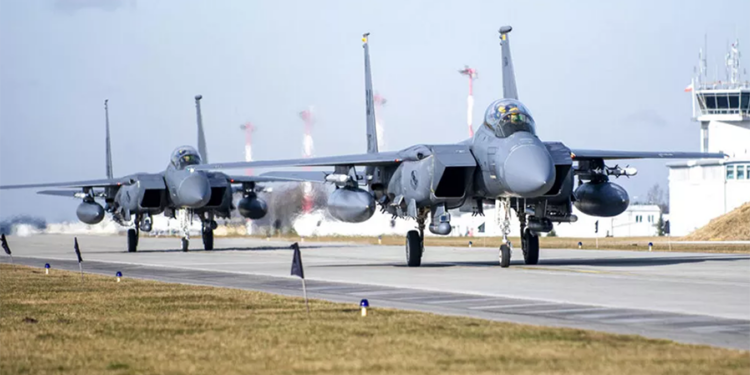 ABD: “Deyrizor’da IŞİD lideri Ebu Yusuf’u etkisiz hale getirdik”