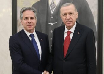 ABD Dışişleri Bakanı Blinken Ankara’da: QSD’nin rolü kritik