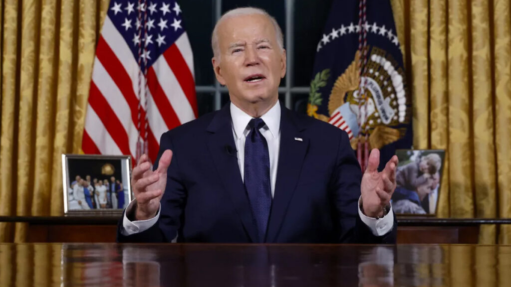 ABD Hükümeti Kapanacaktı... Biden'dan Beklenen Adım Geldi