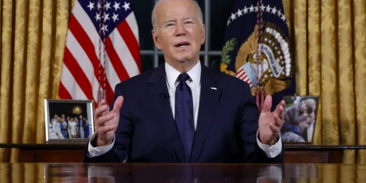ABD Hükümeti Kapanacaktı... Biden'dan Beklenen Adım Geldi