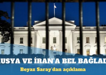 ABD: Suriye’nin İran ve Rusya’ya bel bağlaması mevcut koşulları yarattı