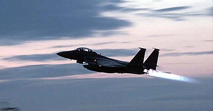 ABD, Yemen’e saldırırken kendi jetini vurdu: 80 milyon dolarlık savaş uçağı düşürüldü