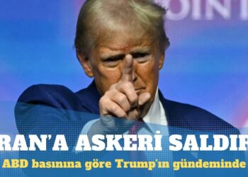 ABD basınına göre İran’a askeri saldırı Trump’ın gündeminde